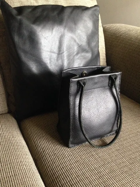The Little "Brown" Bag