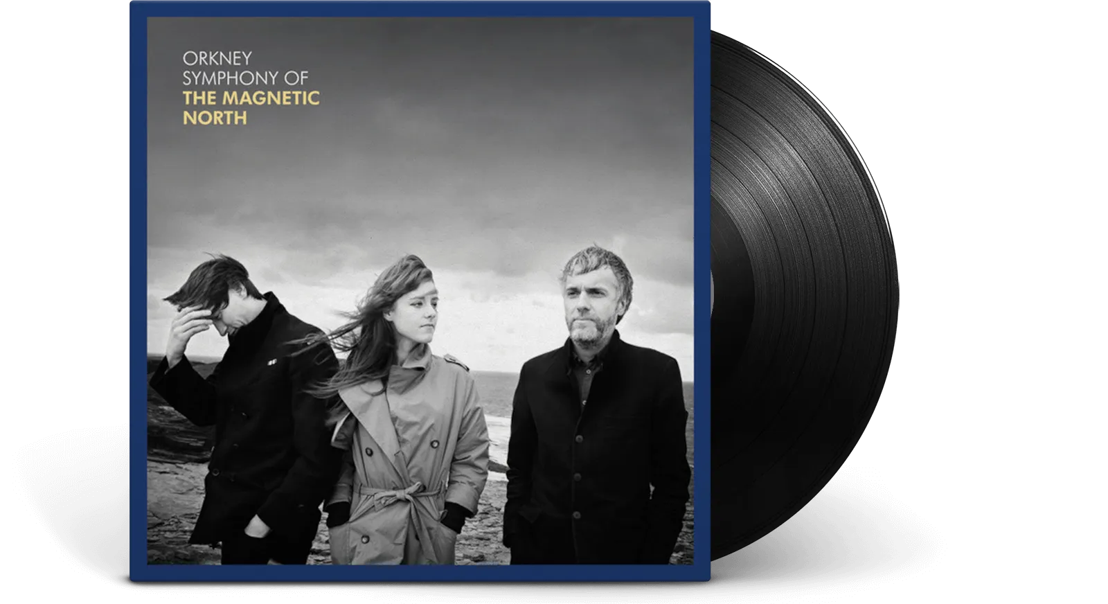 The Magnetic North : Orkney: Symphony of the Magnetic North