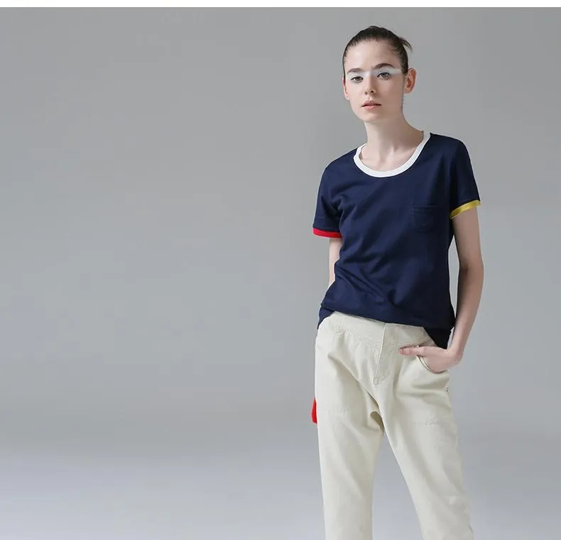 Three Tone T-Shirt