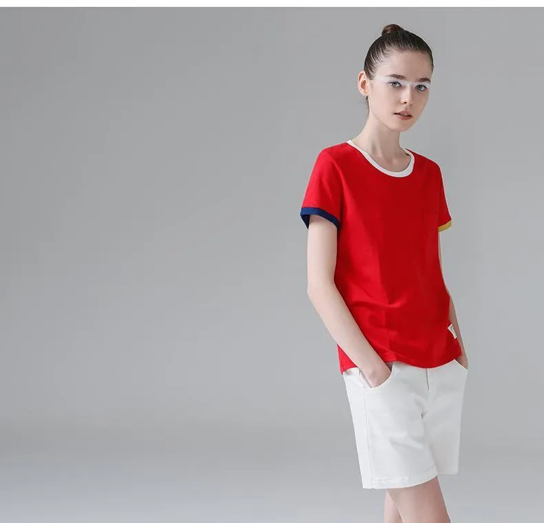 Three Tone T-Shirt