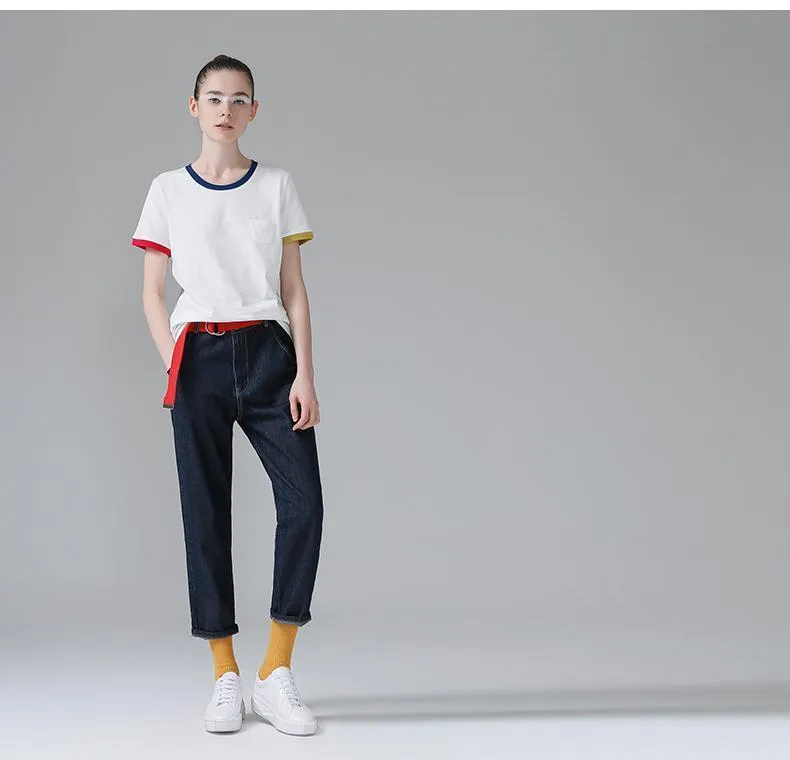 Three Tone T-Shirt