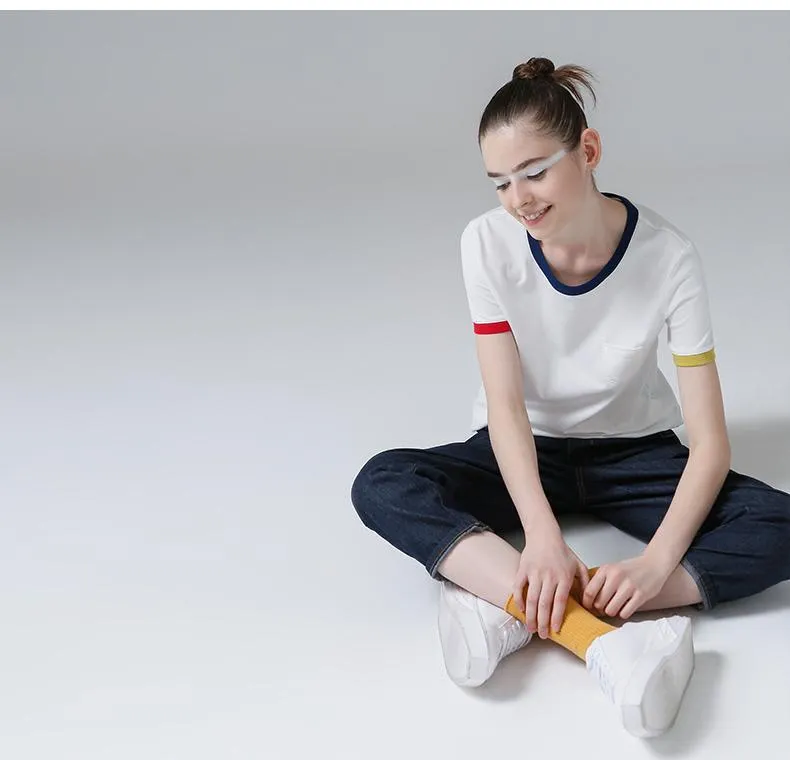 Three Tone T-Shirt
