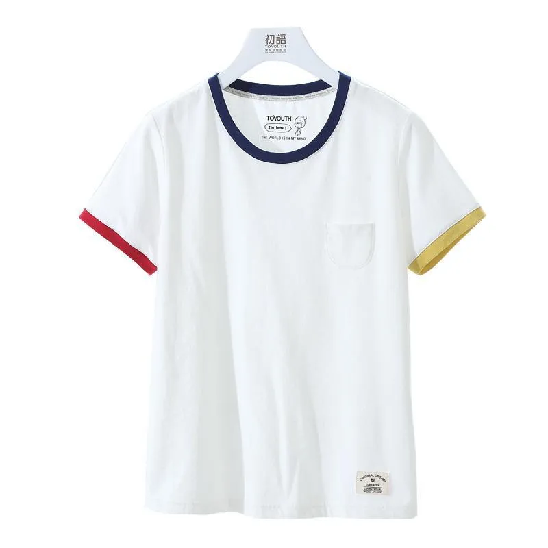 Three Tone T-Shirt