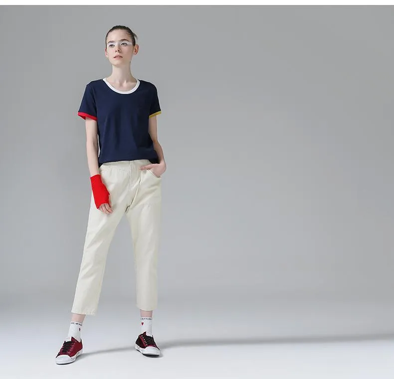 Three Tone T-Shirt