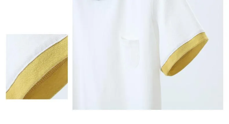 Three Tone T-Shirt