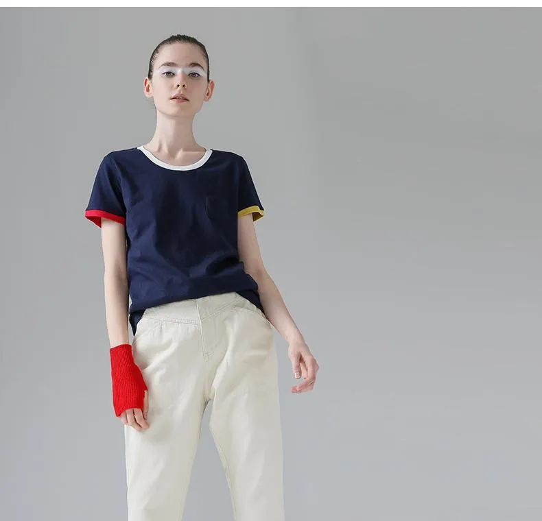 Three Tone T-Shirt