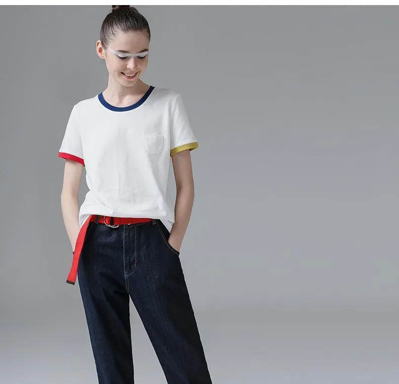 Three Tone T-Shirt