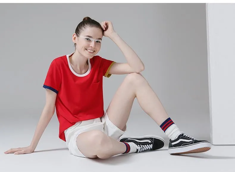 Three Tone T-Shirt