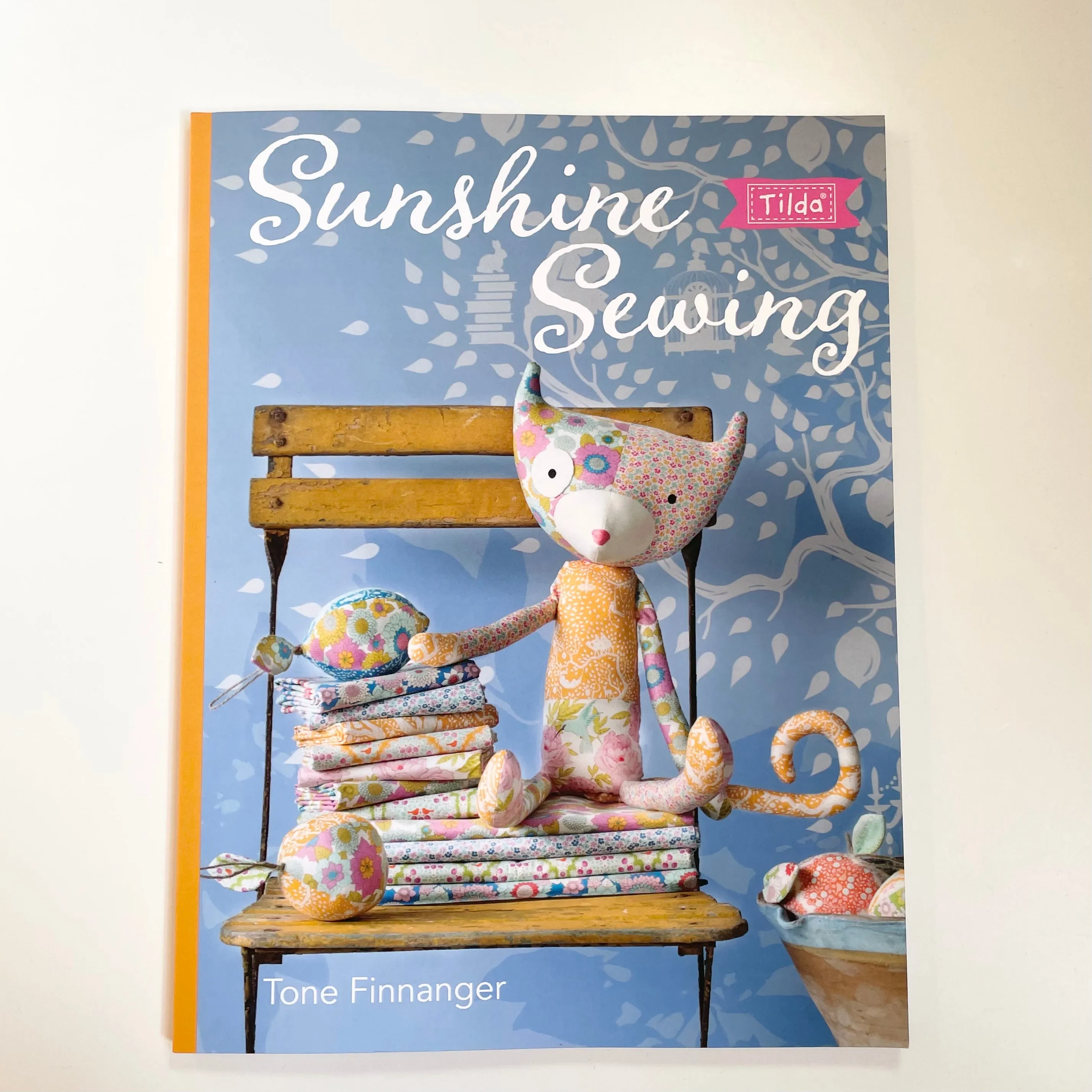 Tilda Sunshine Sewing - Tone Finnanger