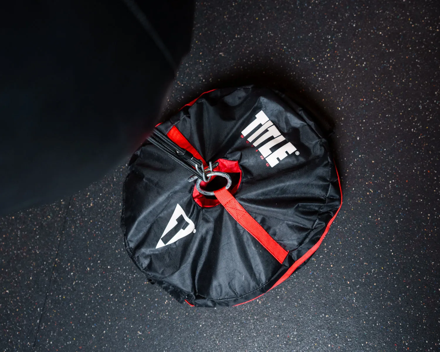 TITLE Boxing Universal Bag Anchor