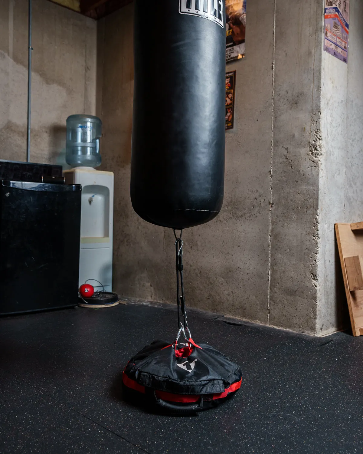TITLE Boxing Universal Bag Anchor