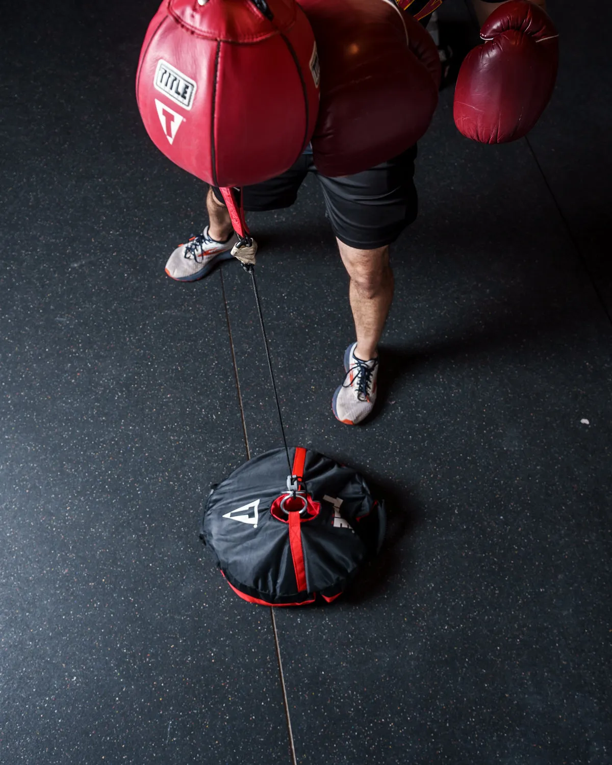 TITLE Boxing Universal Bag Anchor