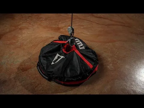TITLE Boxing Universal Bag Anchor