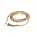 TK320209 Reins - Nylon Mecate Tan
