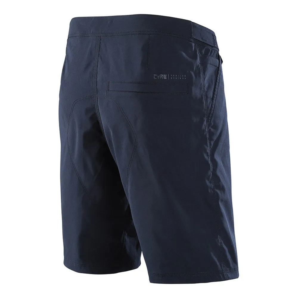 TLD 23 Flowline Shifty Short Shell Black