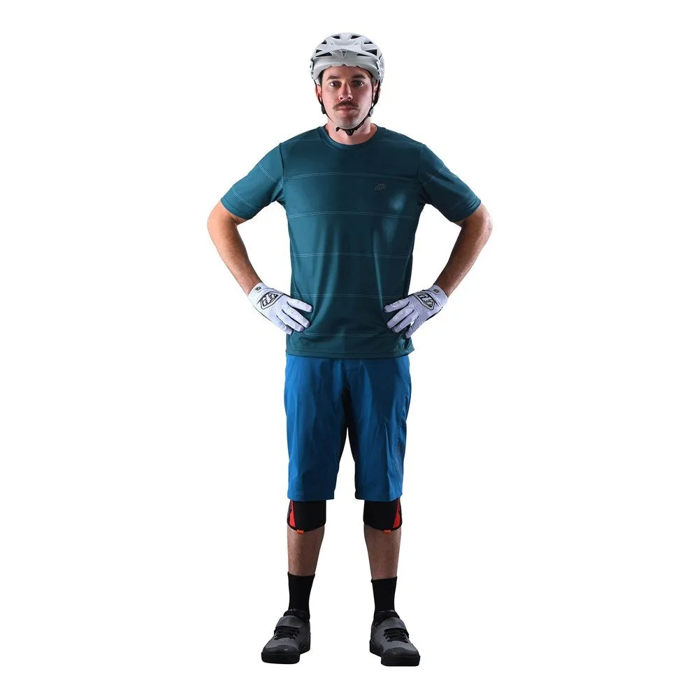 TLD Flowline Short Shell Slate Blue