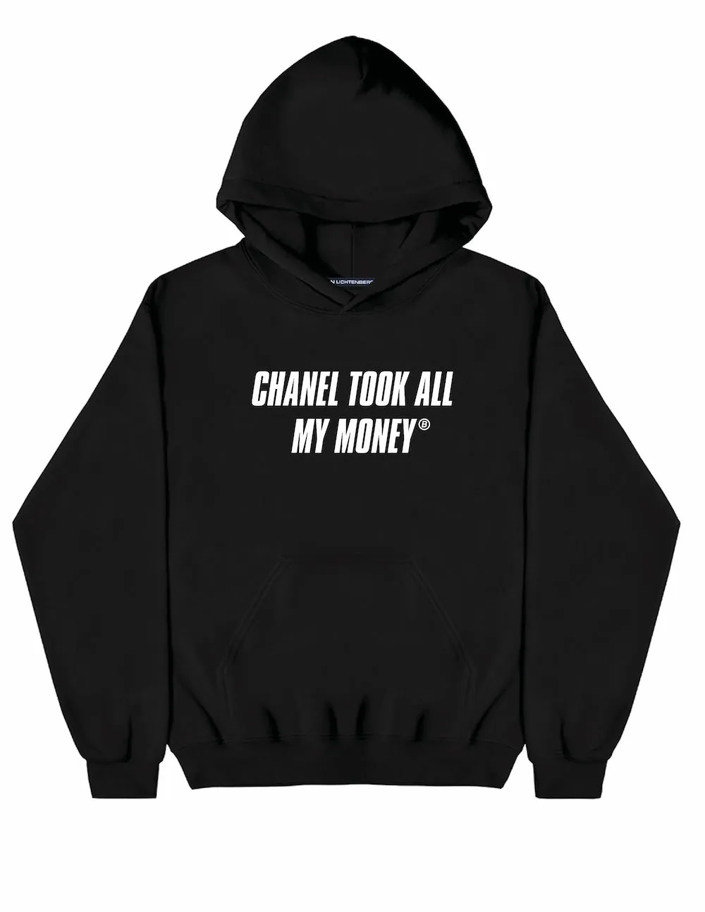 TOOK MY MONEY HOODIE