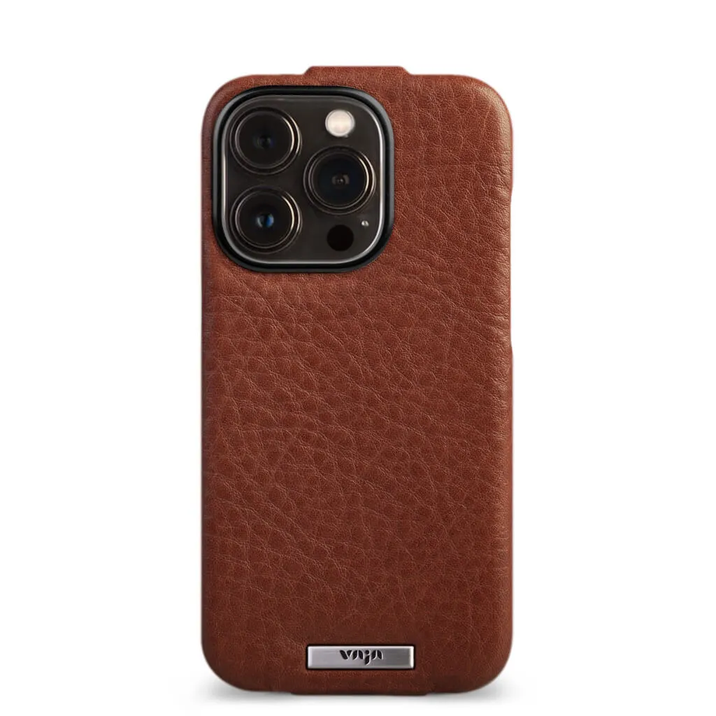 Top iPhone 14 Pro leather case