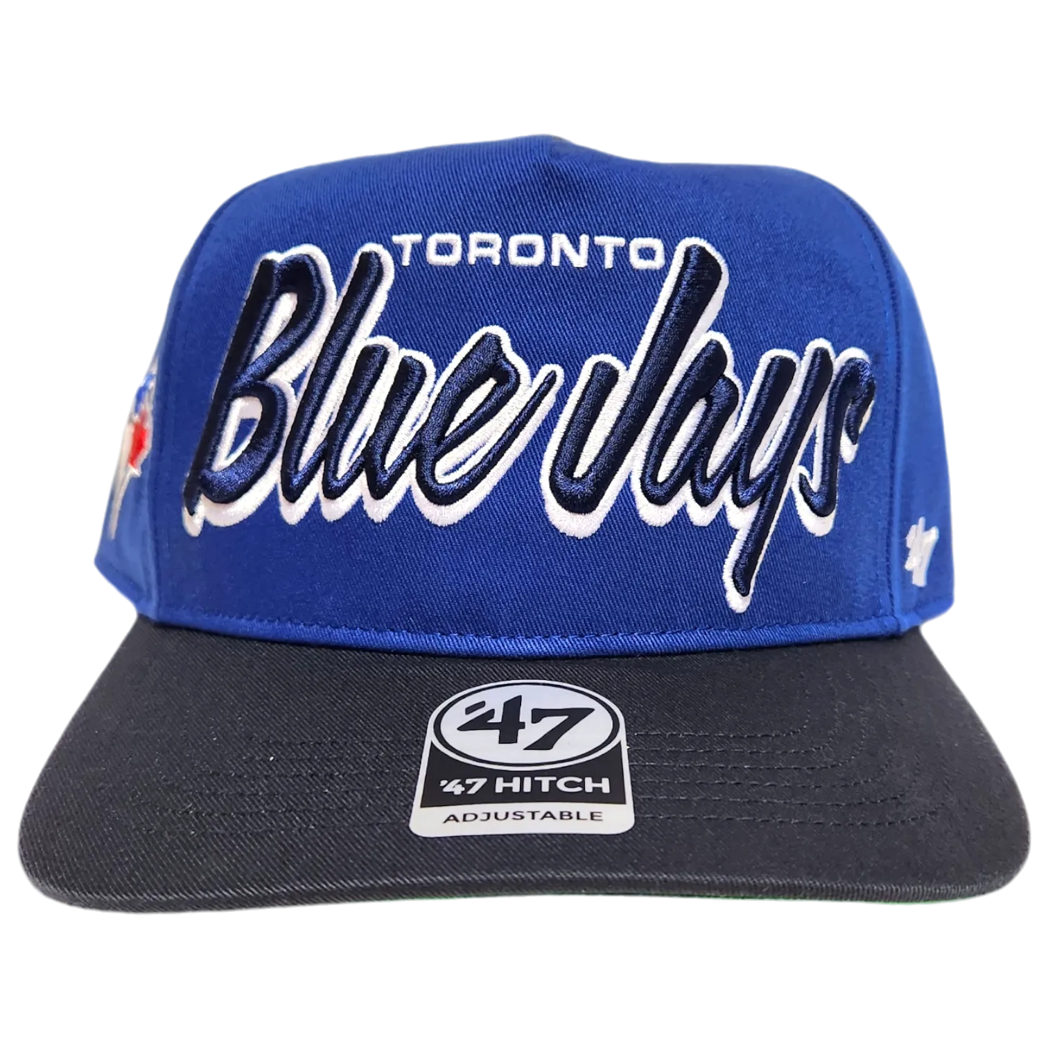 Toronto Blue Jays '47 Drop Shadow Hitch Snapback