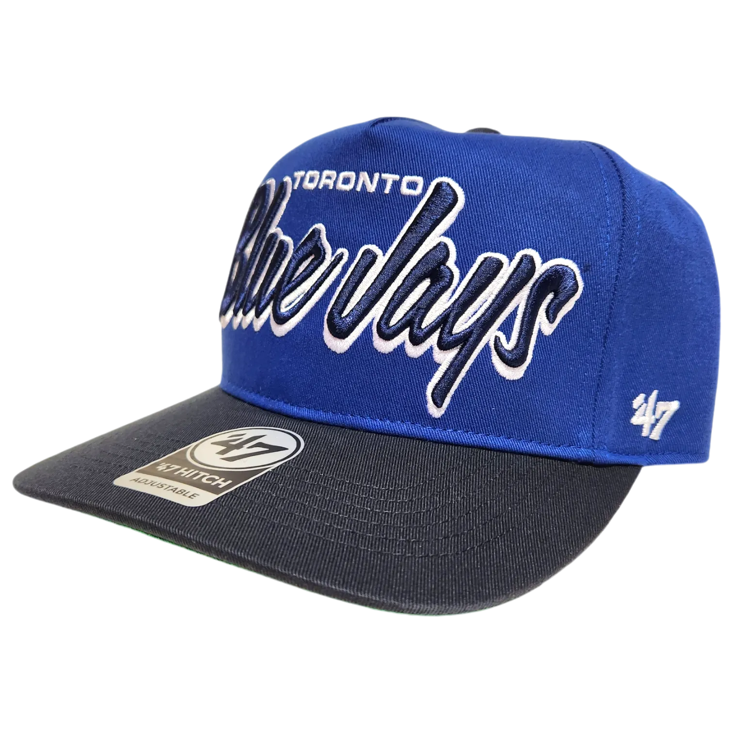 Toronto Blue Jays '47 Drop Shadow Hitch Snapback