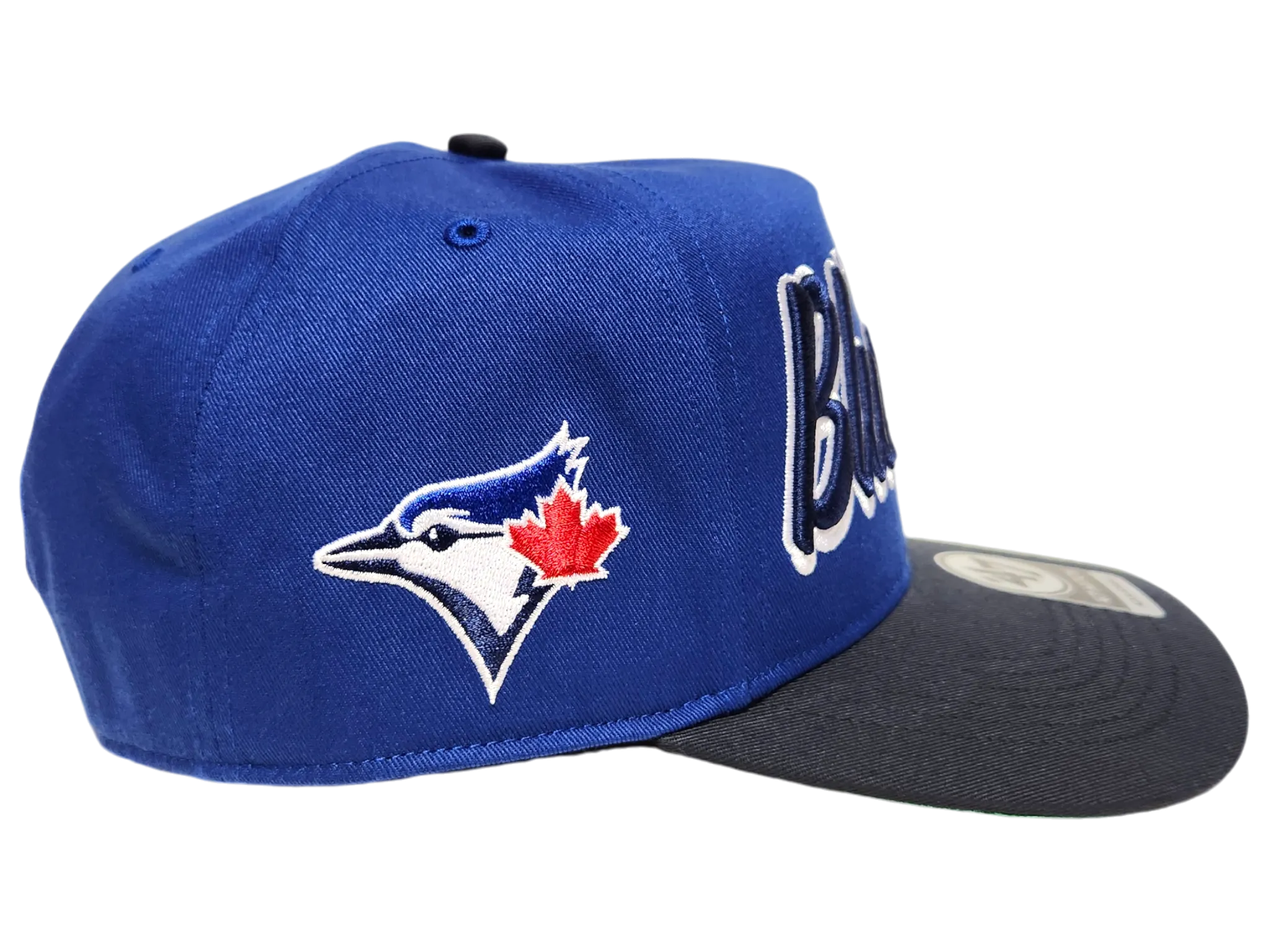 Toronto Blue Jays '47 Drop Shadow Hitch Snapback