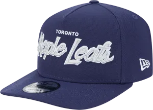 Toronto Maple Leafs 9FIFTY A-FRAME  Script