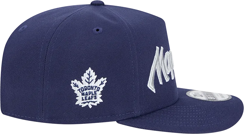 Toronto Maple Leafs 9FIFTY A-FRAME  Script