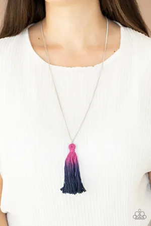 Totally Tasseled - Paparazzi Accessories