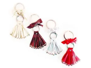 True Leather Keyring