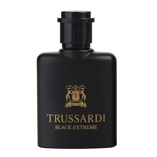 TRUSSARDI BLACK EXTREME FOR MEN MINI EDT 7 ml