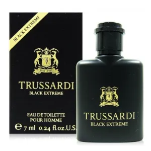 TRUSSARDI BLACK EXTREME FOR MEN MINI EDT 7 ml
