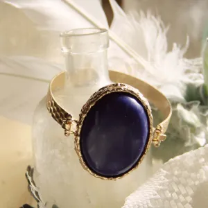 Turquoise Valley Bracelet in Midnight