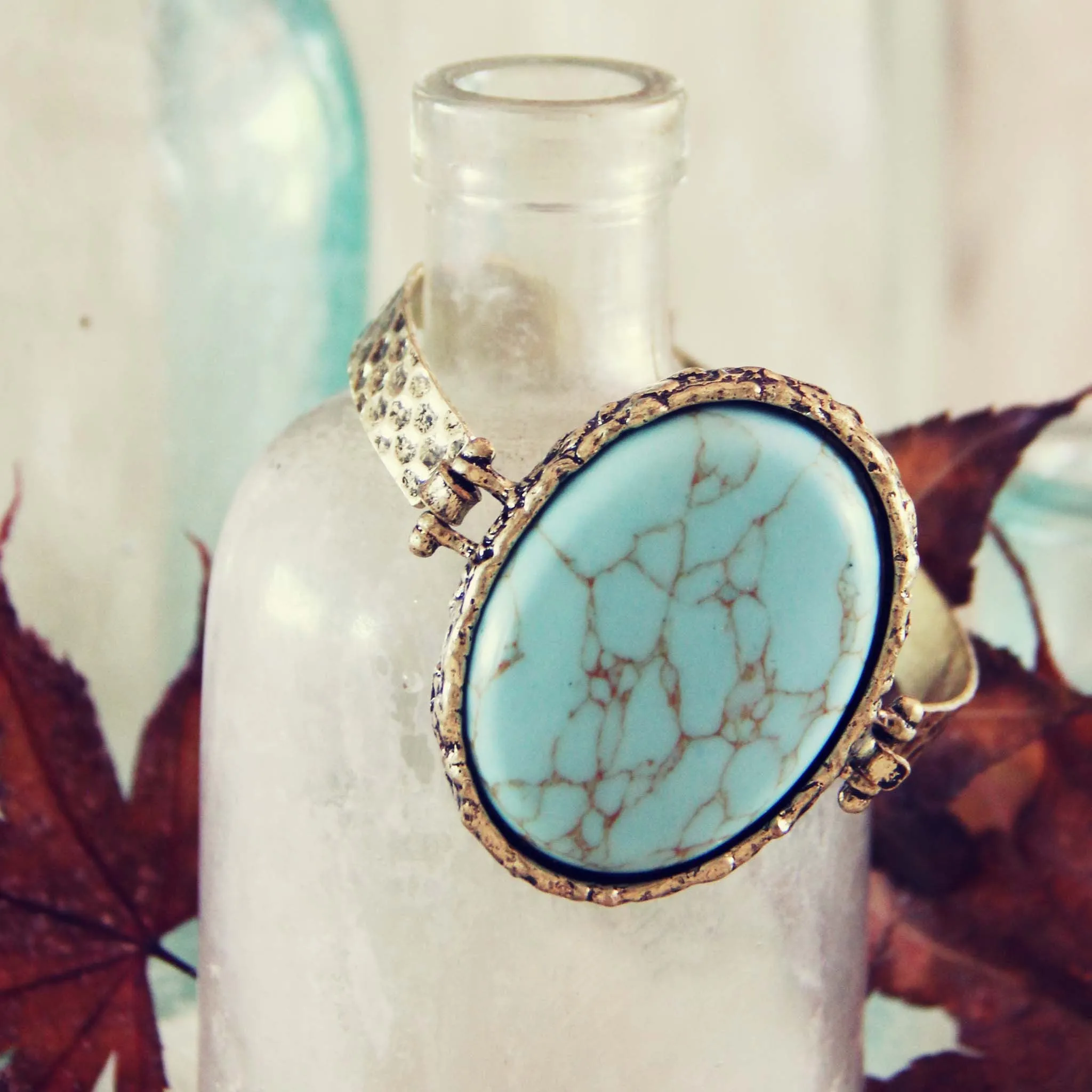Turquoise Valley Bracelet