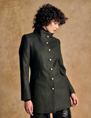 Tweed Jacket