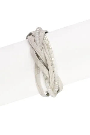 Twisted Multi Strand Bracelet
