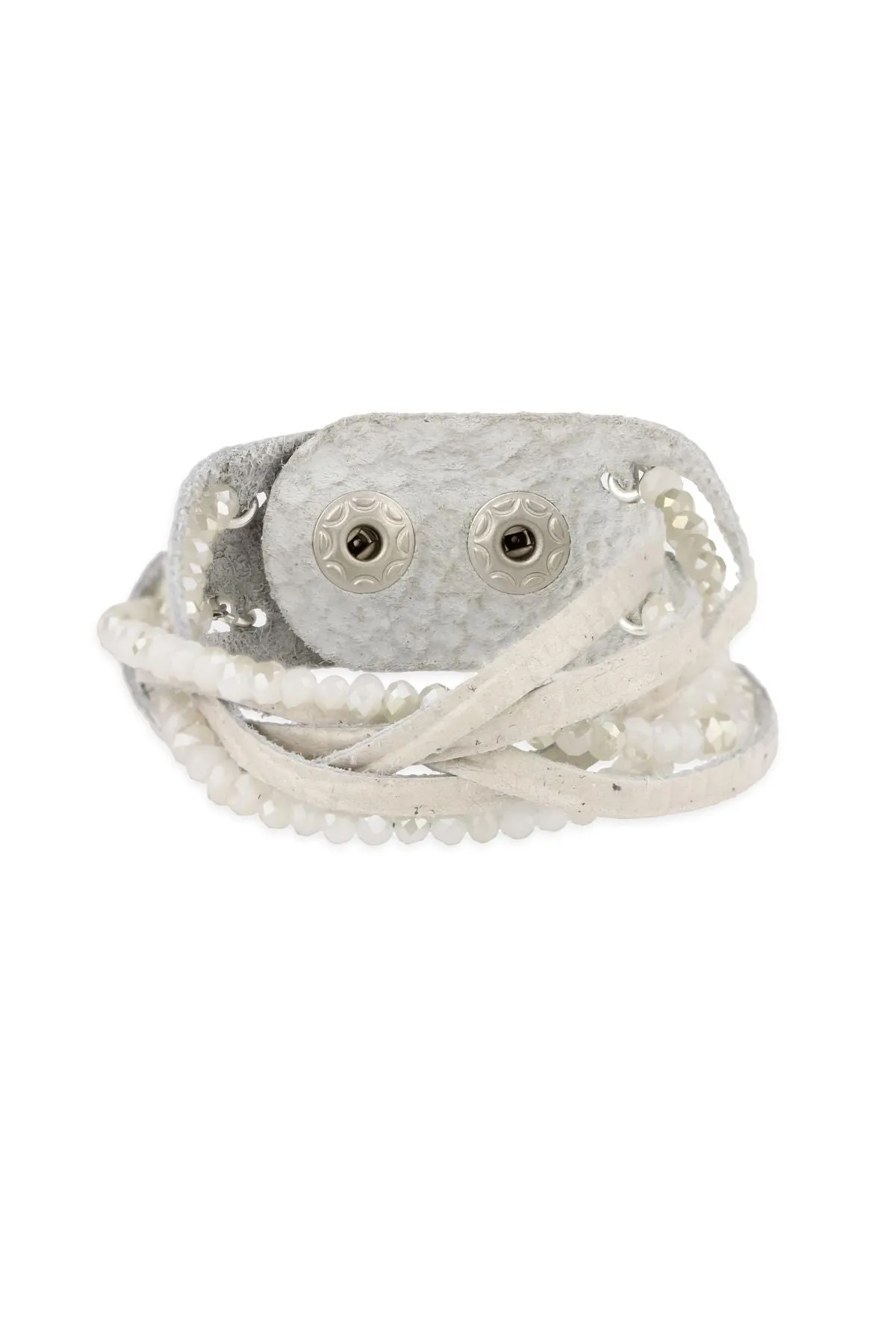 Twisted Multi Strand Bracelet