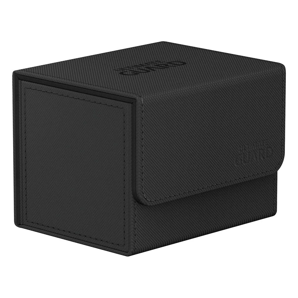 Ultimate Guard Sidewinder 100  XenoSkin Monocolor Black