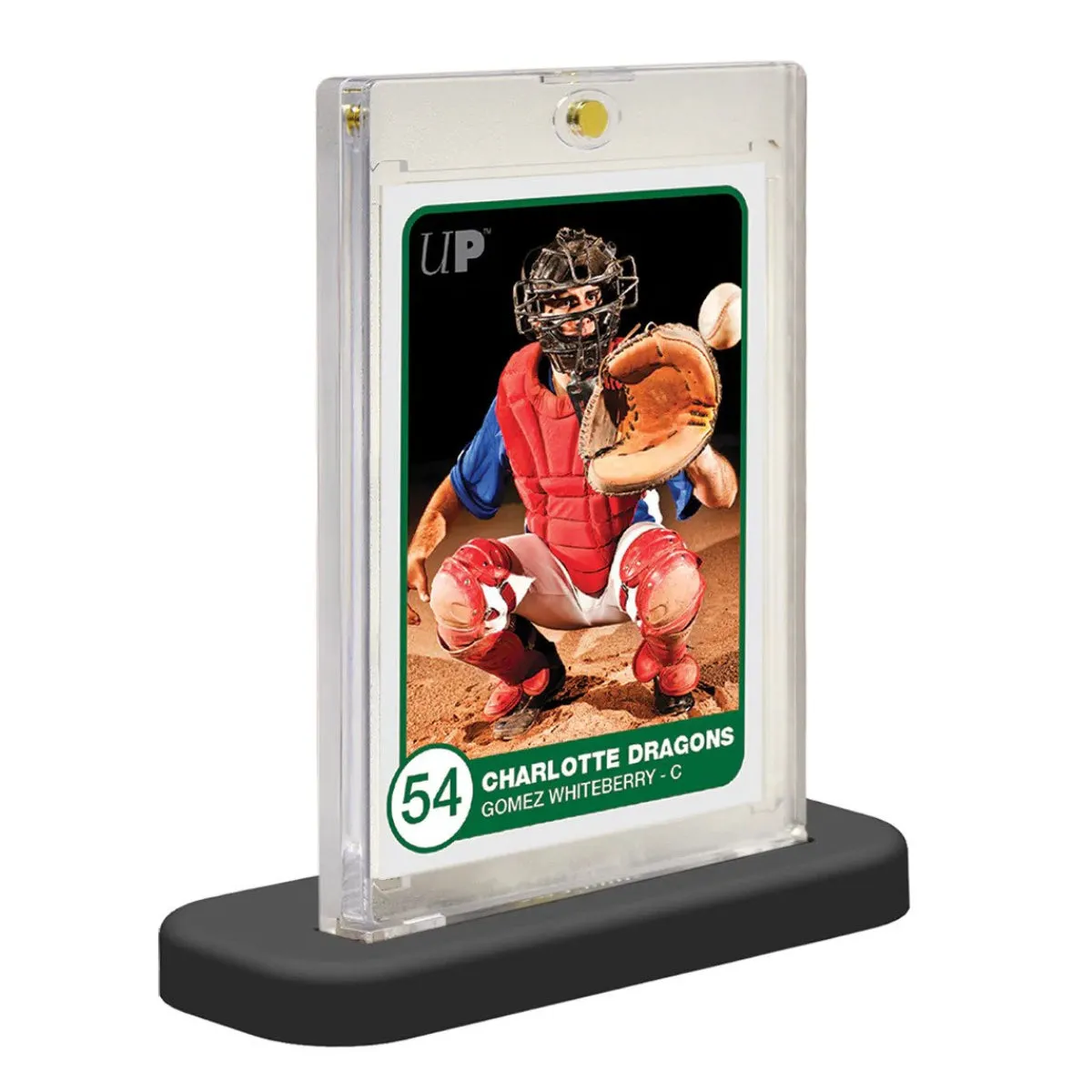 ULTRA PRO ONE TOUCH STAND- 35pt One Touch & Stand 5PK