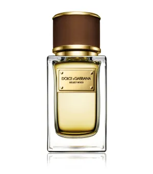 Unboxed DOLCE & GABBANA VELVET WOOD EDP 50 ml