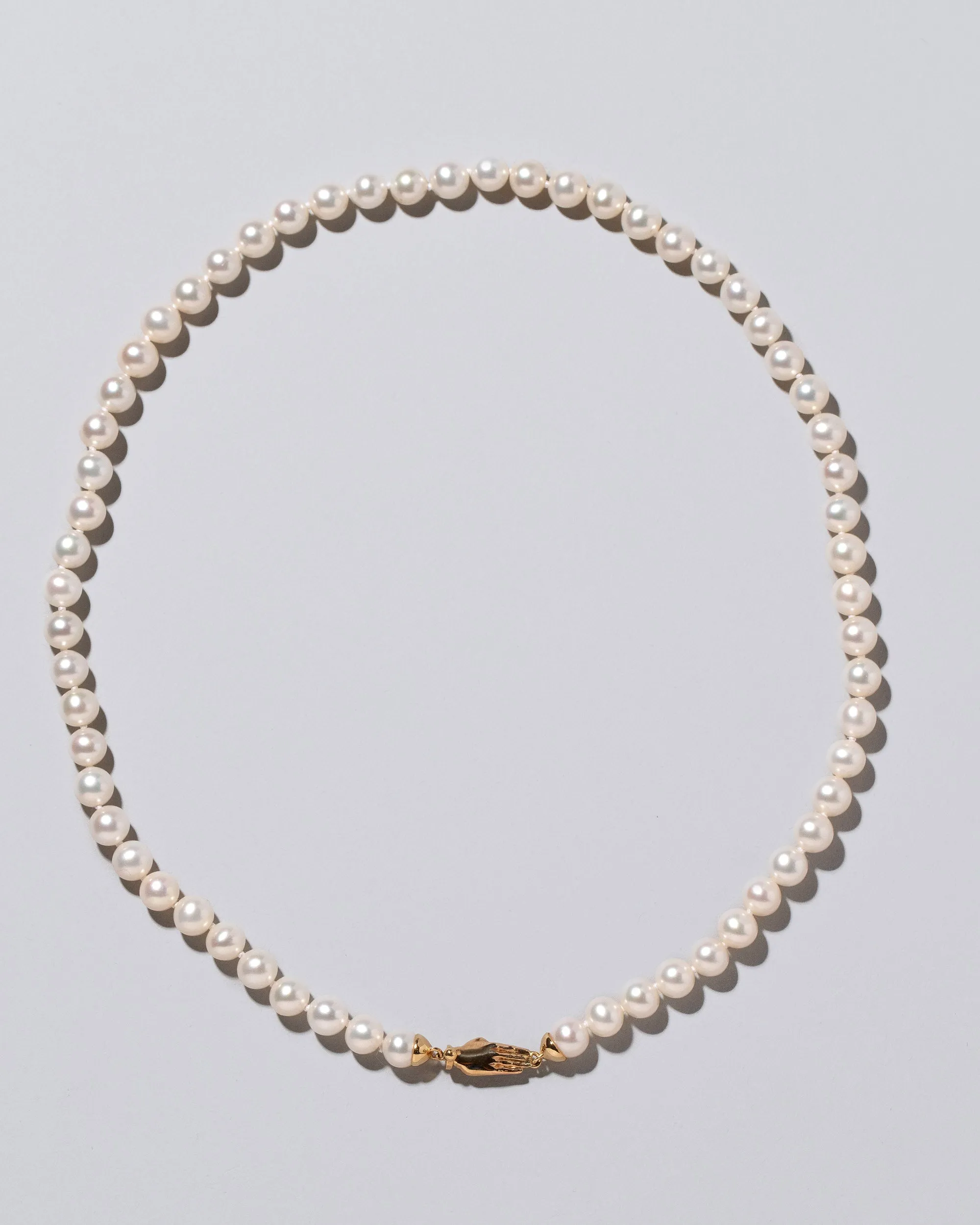 Union Pearl Necklace