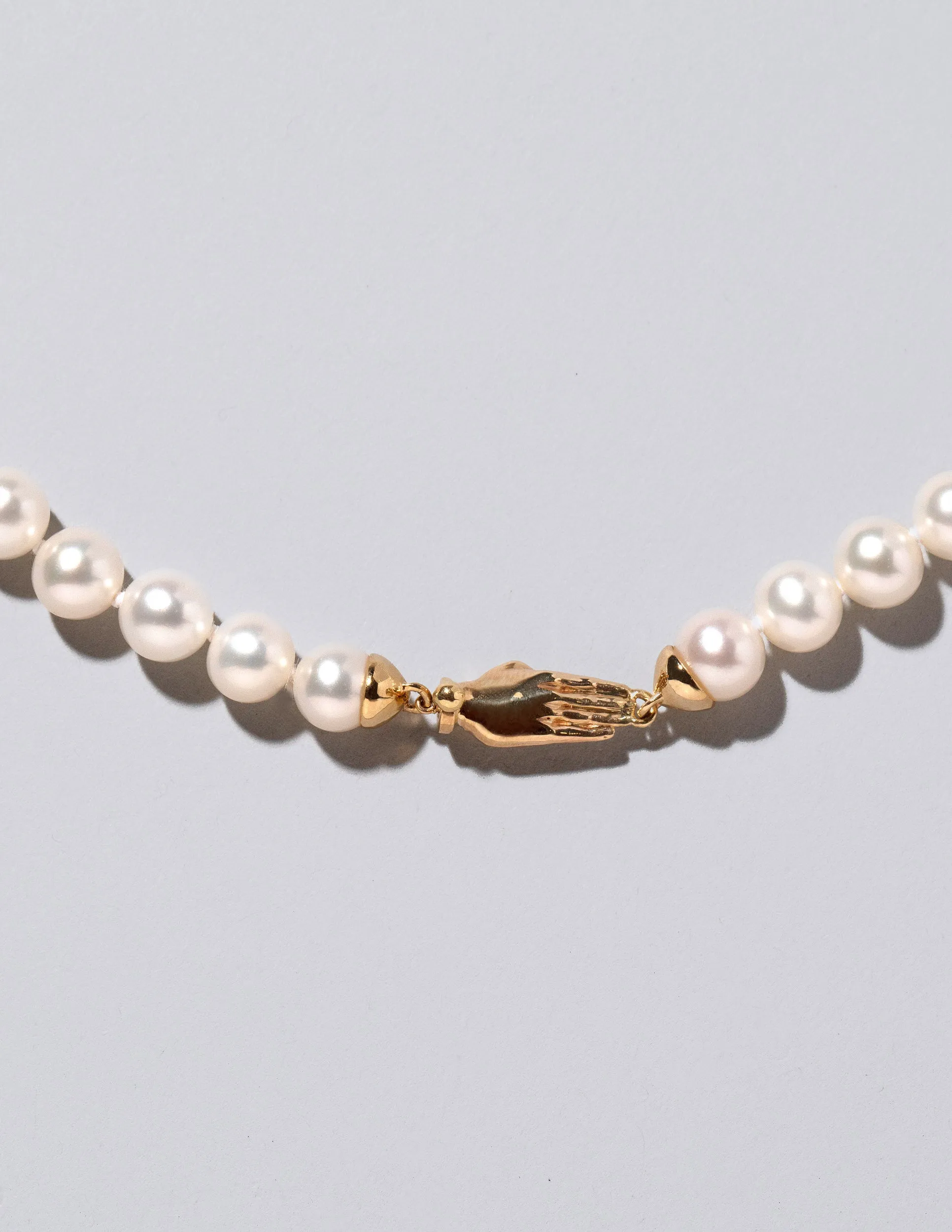 Union Pearl Necklace