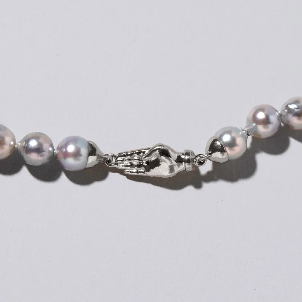 Union Pearl Necklace