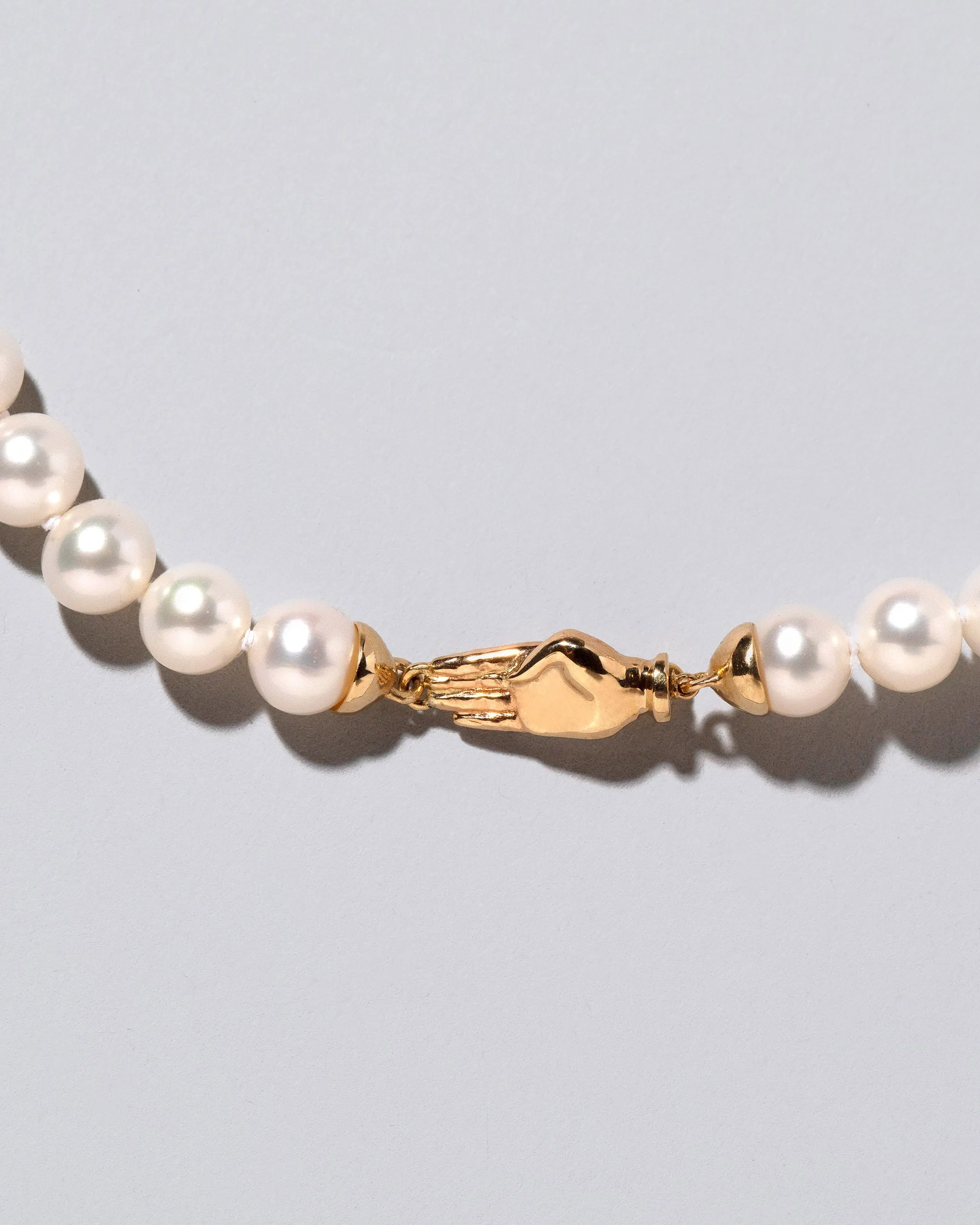 Union Pearl Necklace