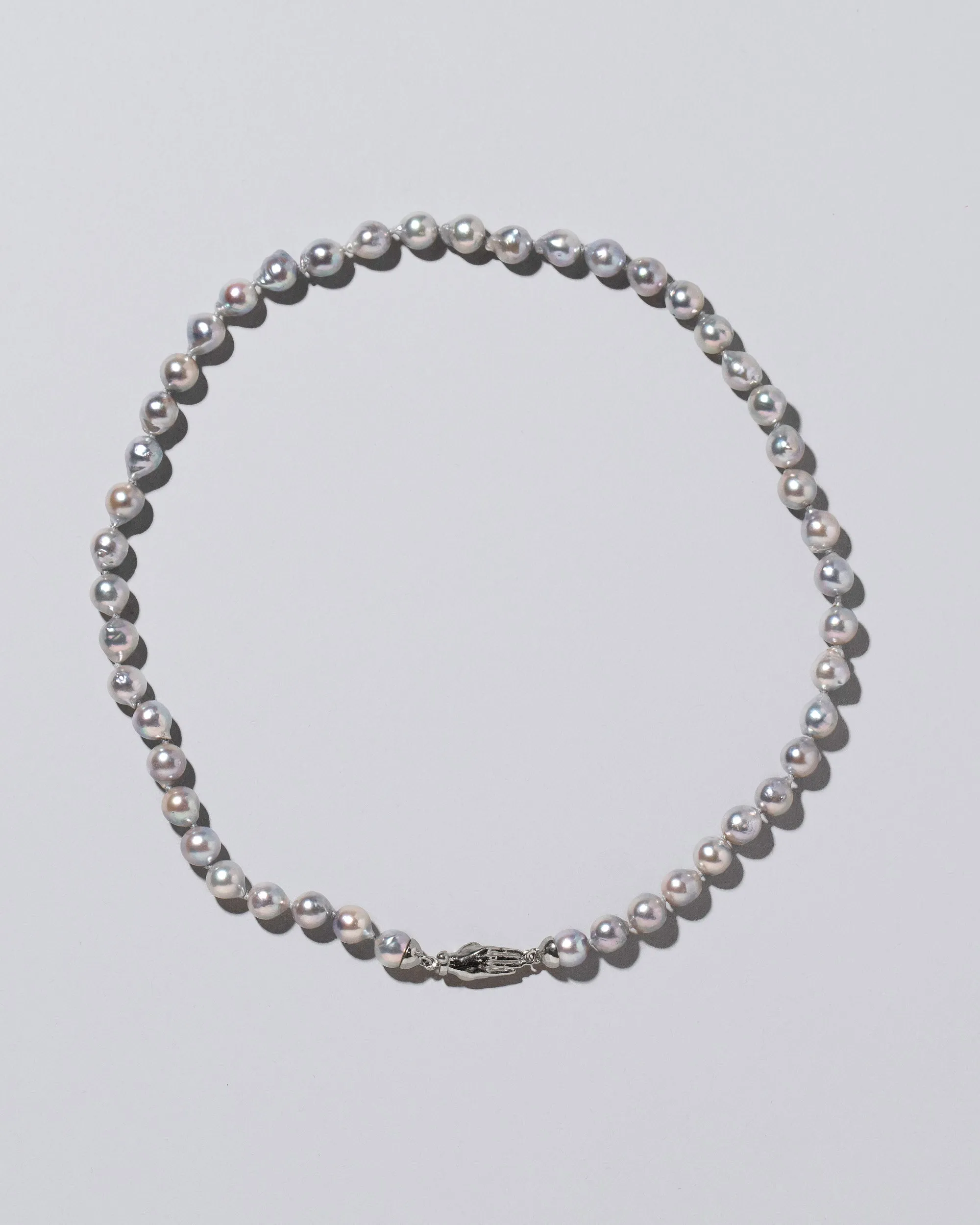 Union Pearl Necklace