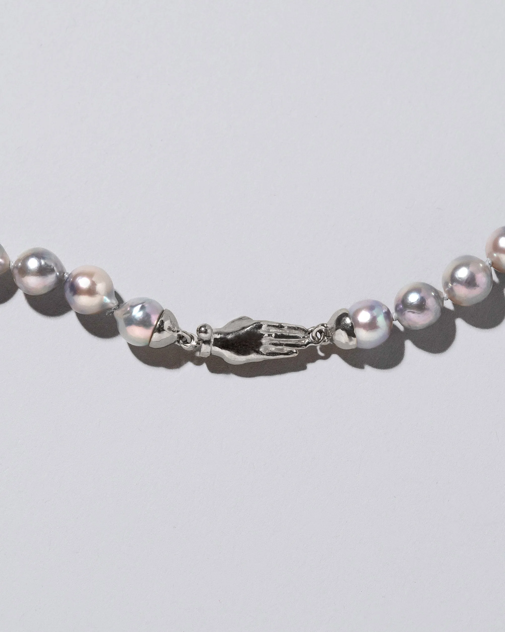 Union Pearl Necklace