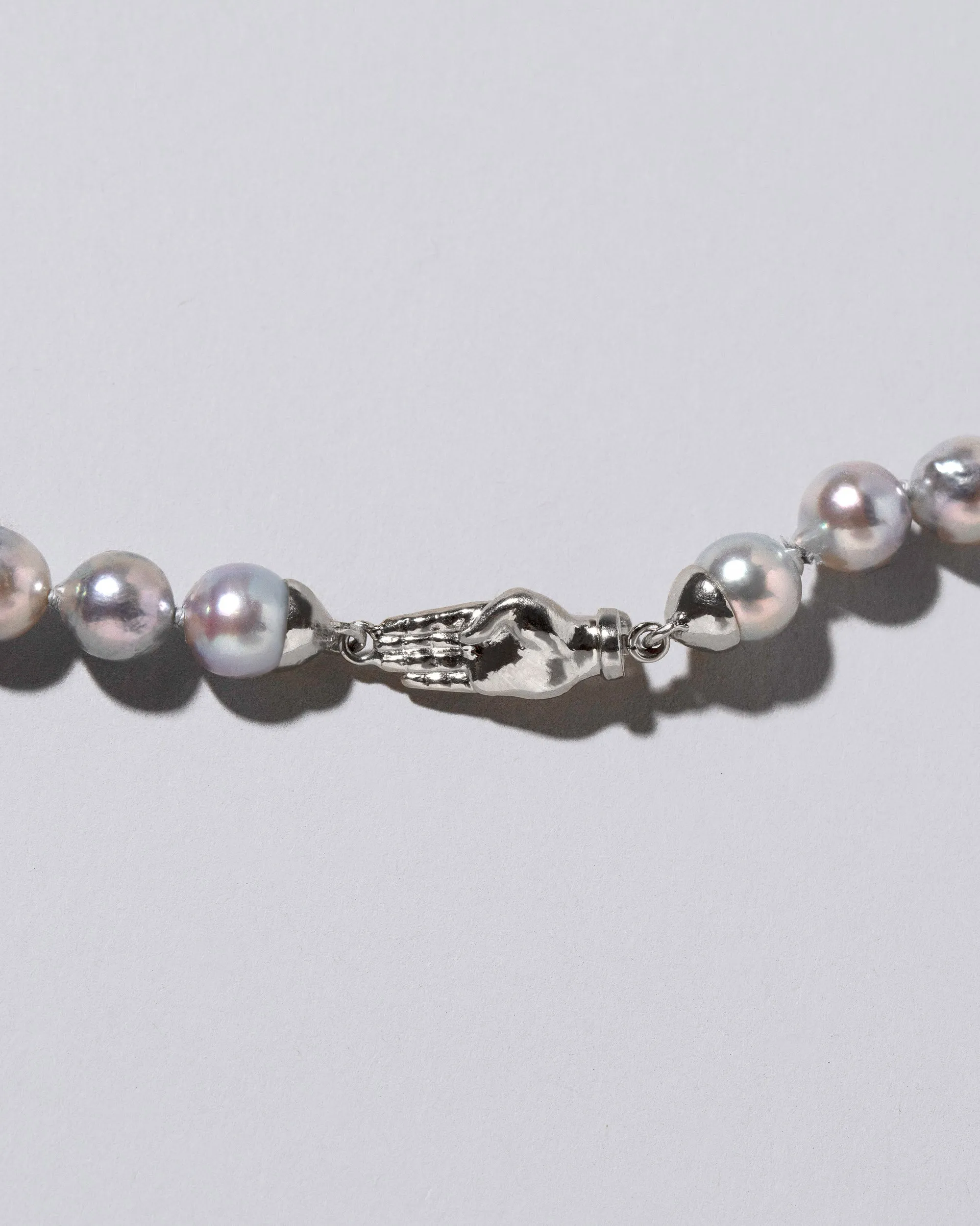 Union Pearl Necklace