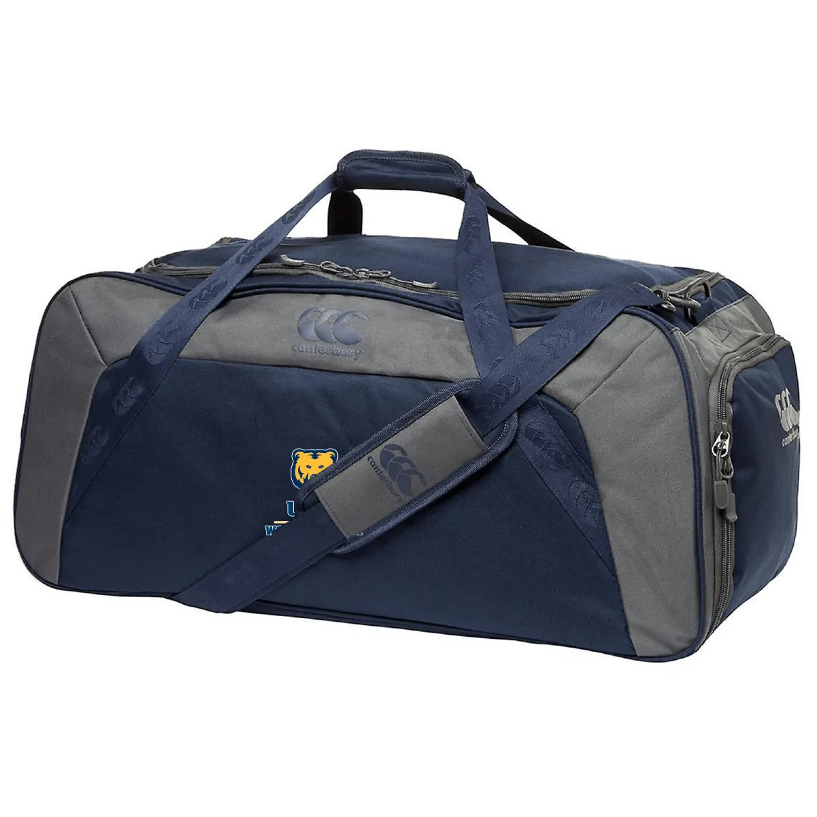 University of Northern Colorado Women Holdall Duffle Bag by Canterbury