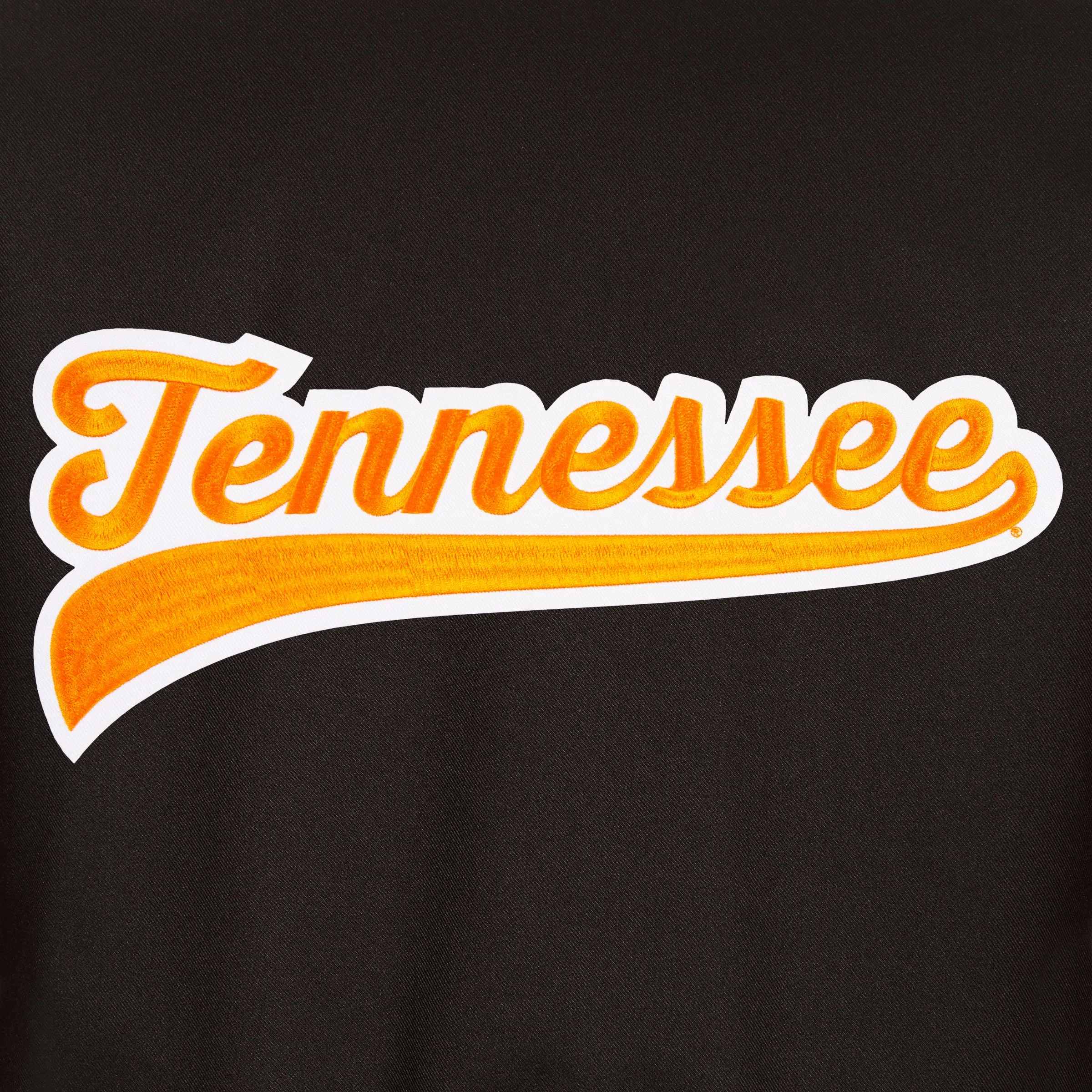 University of Tennessee Poly-Twill Jacket