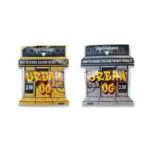 Urban OG Mylar Bag 3.5 Grams