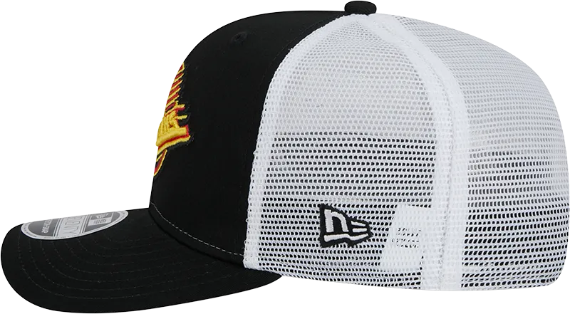 Vancouver Canucks 9SEVENTY Stretch Snap Trucker